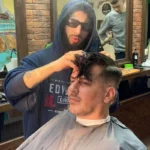 [:ro]Iurie Feraru, Barbershop „Dirty Mexican”[:]
