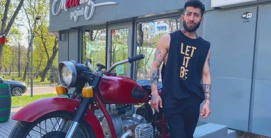 [:ro]Iurie Feraru. „Dirty Mexican” în carantină.[:]