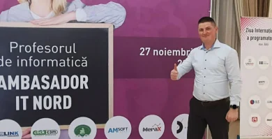 [:ro]Nicolae Chistruga - directorul companiei „Click Com”[:]