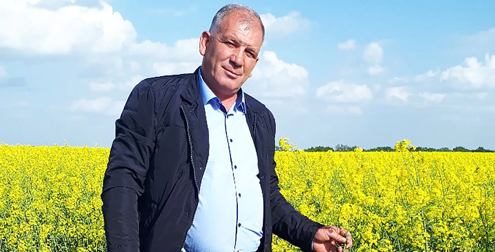 [:ro]Gheorghe Jurcanu, model de succes în agricultură[:]