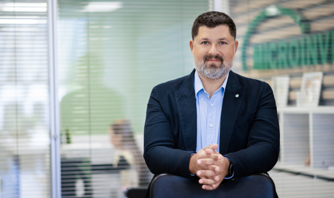 Dmitrii Svinarenco. Creștere de peste 27 de ori în 10 ani: cum echipa Microinvest a ajuns la un portofoliu de credite de 6,7 miliarde lei