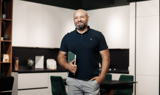 „În afaceri e la fel ca în sport: există un moment în care trebuie să acționezi” – Nicolae Croitoru, antreprenor, client Microinvest