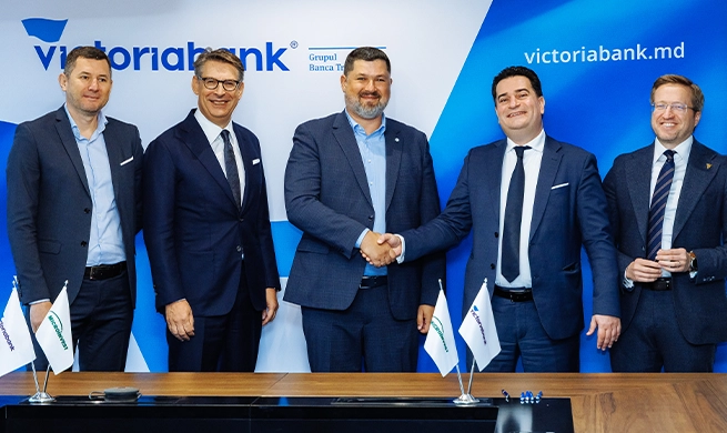 Victoriabank finalizează achiziția Microinvest