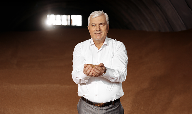 Microinvest рядом с трудолюбивыми фермерами Молдовы в новом сельскохозяйственном сезоне