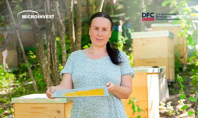 Microinvest a semnat un acord de împrumut cu DFC pentru susținerea creșterii IMM-urilor din Moldova