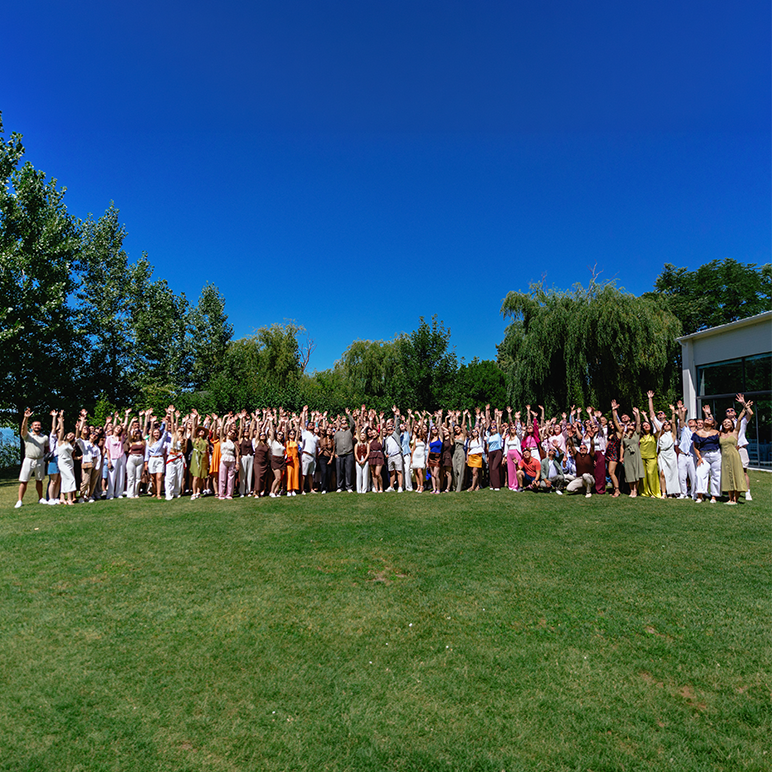APP Flashmob summerparty 2026