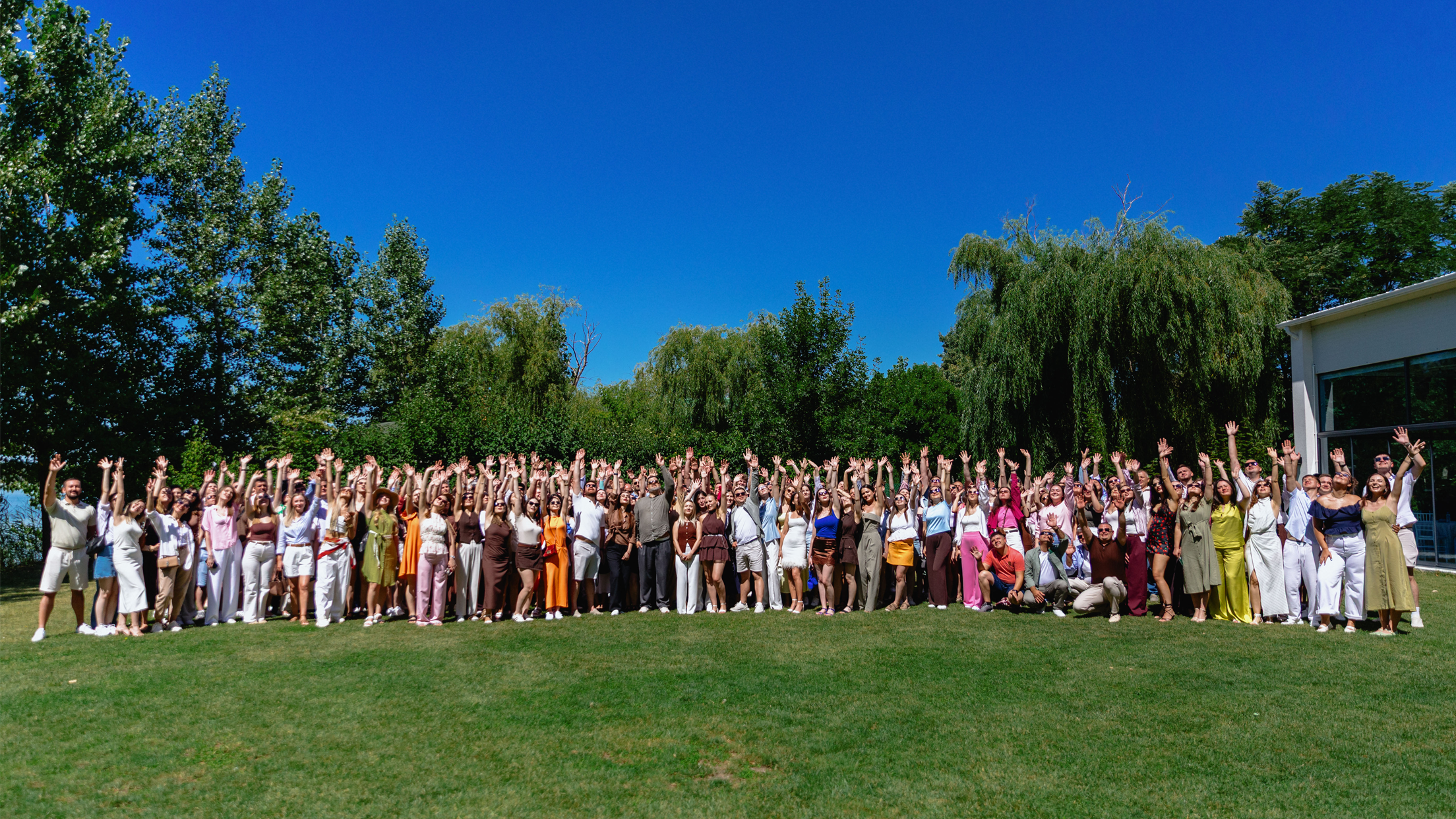 Flashmob summerparty 2026