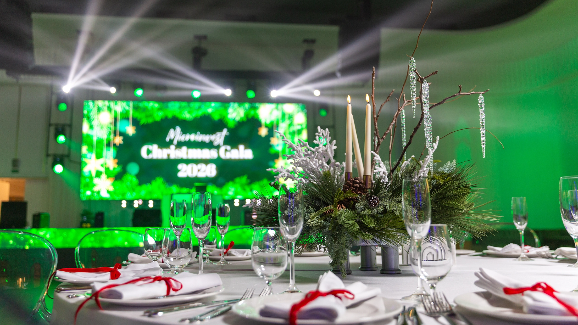 Microinvest Christmas Gala 2026