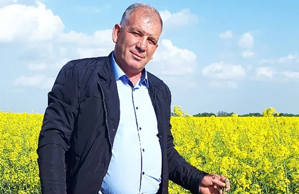 [:ro]Gheorghe Jurcanu, model de succes în agricultură[:]